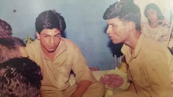 Shah Rukh Khan awal karier © 2021 brilio.net Shah Rukh Khan awal karier © 2021 brilio.net