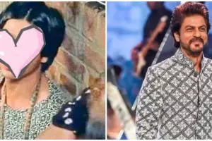 29 Tahun berkarya di Bollywood, 10 foto Shah Rukh Khan di awal karier