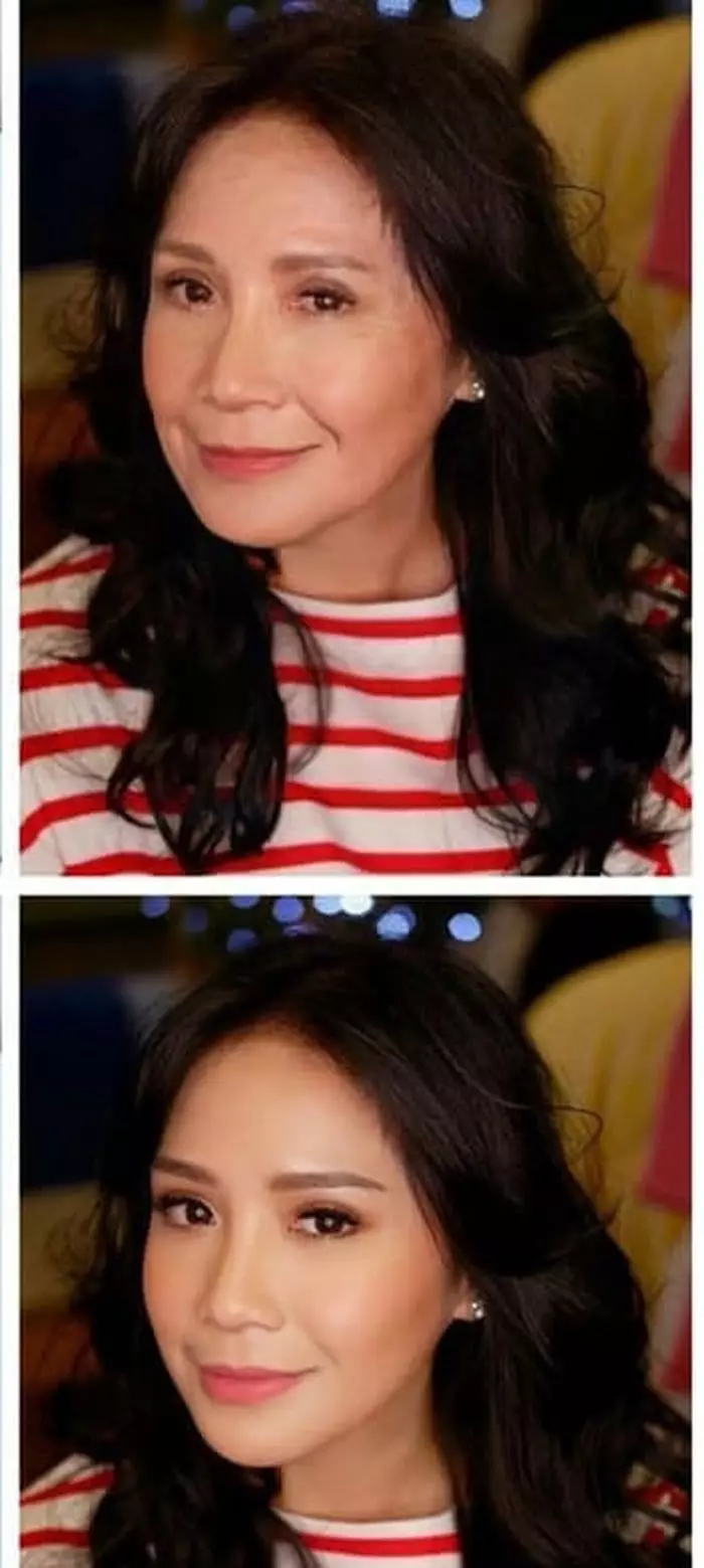 Nagita pakai filter © 2021 brilio.net Nagita pakai filter © 2021 brilio.net