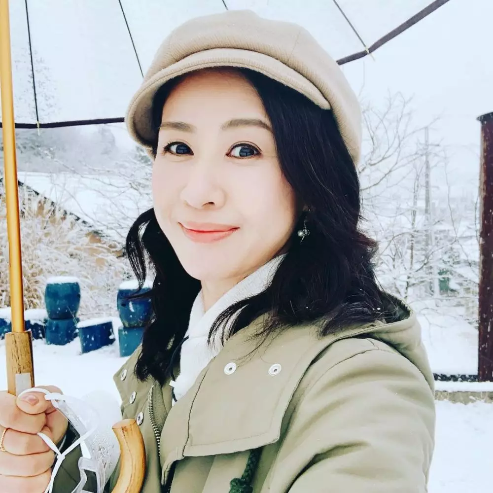 Potret Ayako Kobayashi © 2021 brilio.net