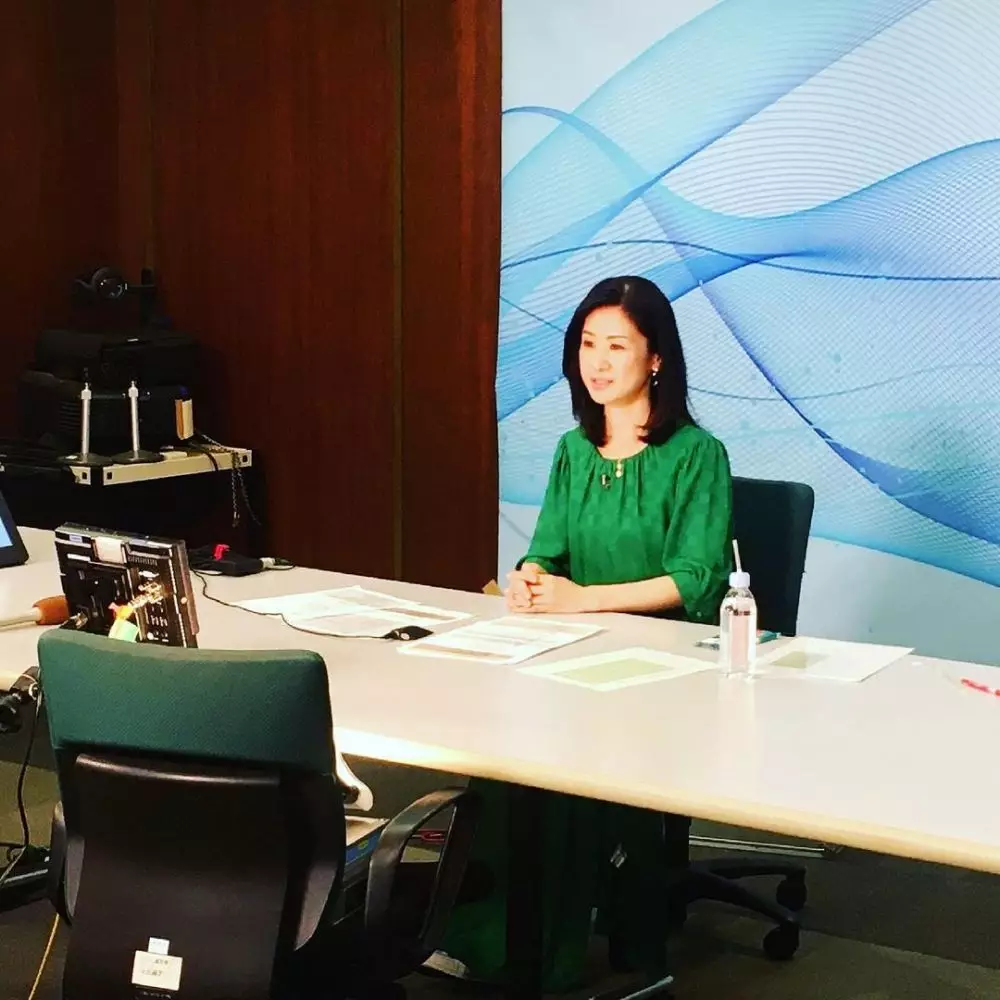 Potret Ayako Kobayashi © 2021 brilio.net