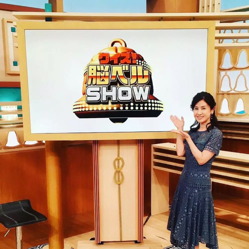 Potret Ayako Kobayashi © 2021 brilio.net