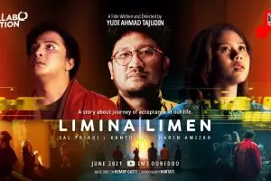 Limina|Limen, kolaborasi apik Kunto Aji, Sal Priadi, dan Nadin Amizah