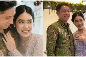 Dinikahi fotografer kondang, ini 8 momen pernikahan Alika Islamadina