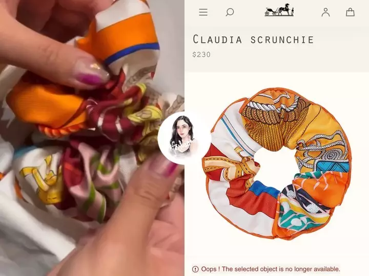 Taksiran harga aksesori Rachel Vennya © 2021 brilio.net Taksiran harga aksesori Rachel Vennya © 2021 brilio.net