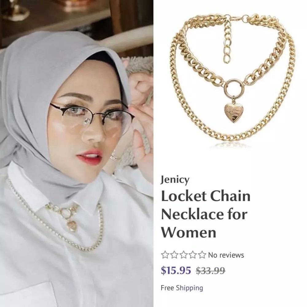 Taksiran harga aksesori Rachel Vennya © 2021 brilio.net Taksiran harga aksesori Rachel Vennya © 2021 brilio.net