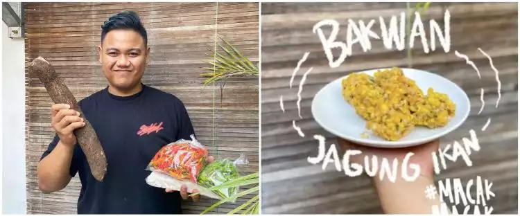 Chef Adisurya, koki lucu asal Jogja yang viral di TikTok dan Instagram