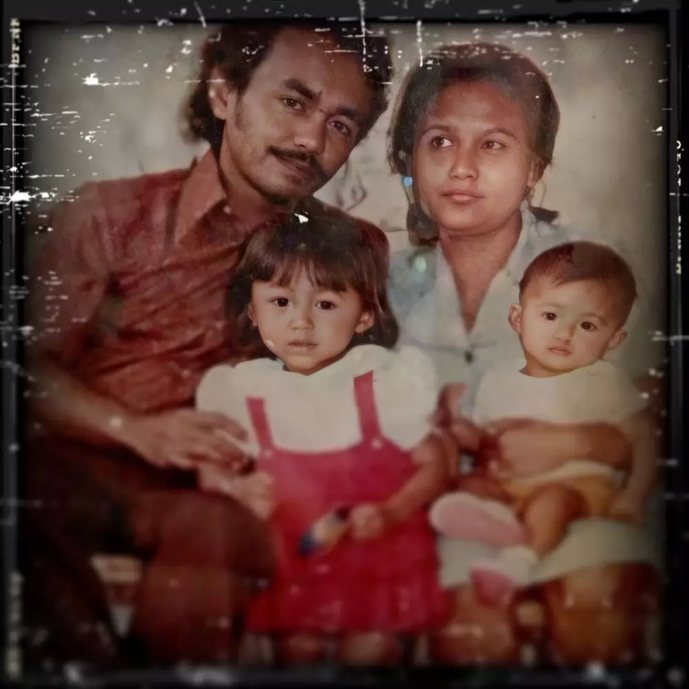 ayah Yuni Shara © Instagram