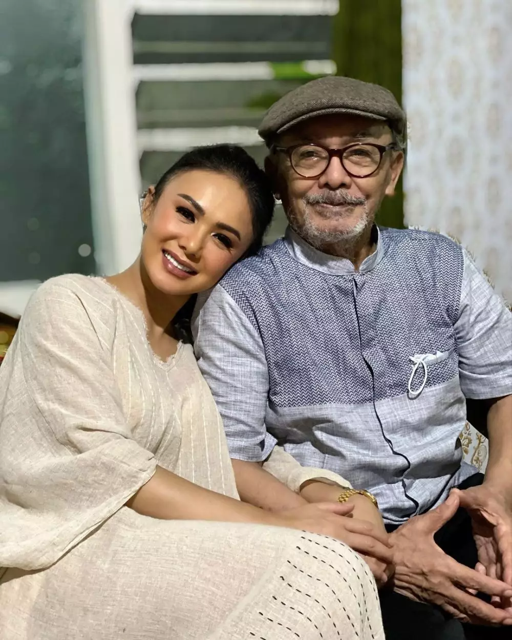 ayah Yuni Shara © Instagram