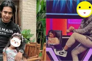 8 Transformasi gaya rambut Charly van Houten sejak awal karier