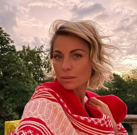 Potret terbaru Tita anak angkat Thalia Instagram/@ludwika_paleta Potret terbaru Tita anak angkat Thalia Instagram/@ludwika_paleta