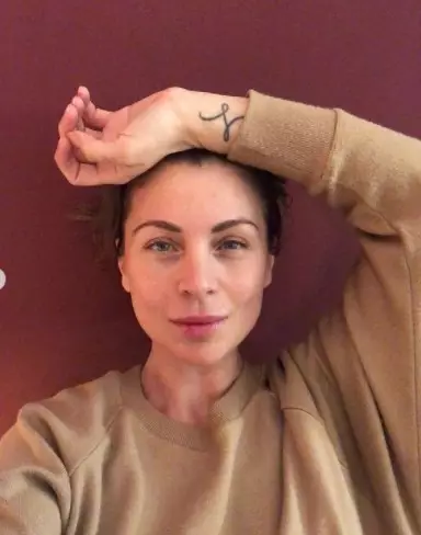 Potret terbaru Tita anak angkat Thalia Instagram/@ludwika_paleta Potret terbaru Tita anak angkat Thalia Instagram/@ludwika_paleta