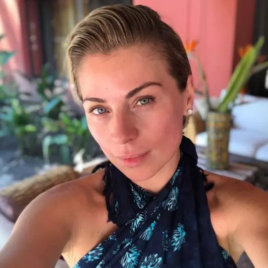 Potret terbaru Tita anak angkat Thalia Instagram/@ludwika_paleta Potret terbaru Tita anak angkat Thalia Instagram/@ludwika_paleta