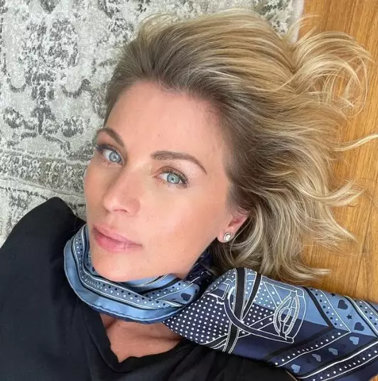 Potret terbaru Tita anak angkat Thalia Instagram/@ludwika_paleta Potret terbaru Tita anak angkat Thalia Instagram/@ludwika_paleta