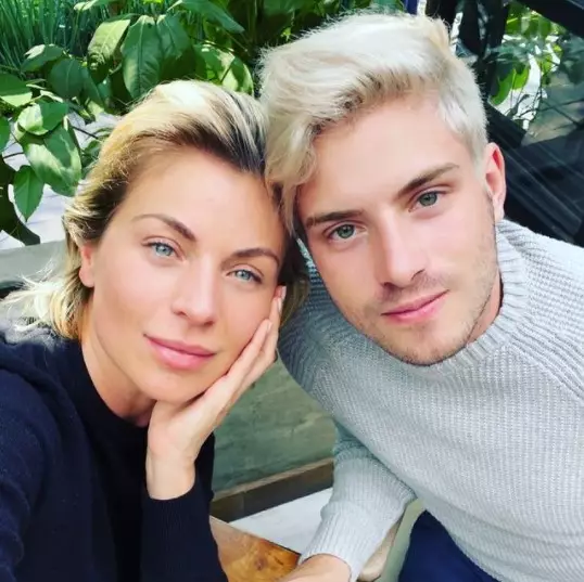 Potret terbaru Tita anak angkat Thalia Instagram/@ludwika_paleta Potret terbaru Tita anak angkat Thalia Instagram/@ludwika_paleta