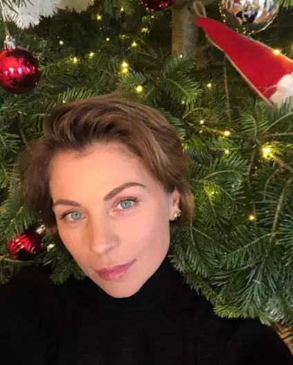 Potret terbaru Tita anak angkat Thalia Instagram/@ludwika_paleta Potret terbaru Tita anak angkat Thalia Instagram/@ludwika_paleta