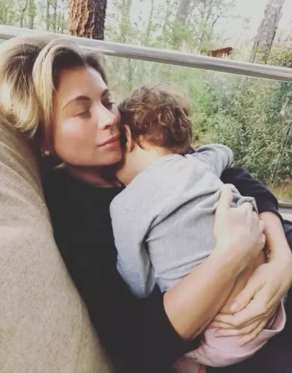 Potret terbaru Tita anak angkat Thalia Instagram/@ludwika_paleta Potret terbaru Tita anak angkat Thalia Instagram/@ludwika_paleta