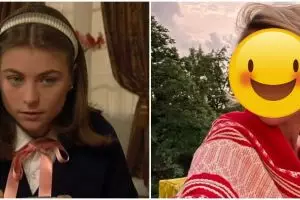 10 Potret terbaru Tita anak angkat Thalia 'Maria Cinta yang Hilang'