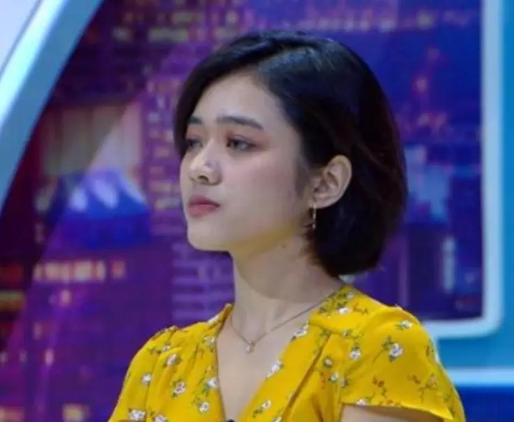 perempuan ini juga disebut mirip Nike Ardilla © berbagai sumber