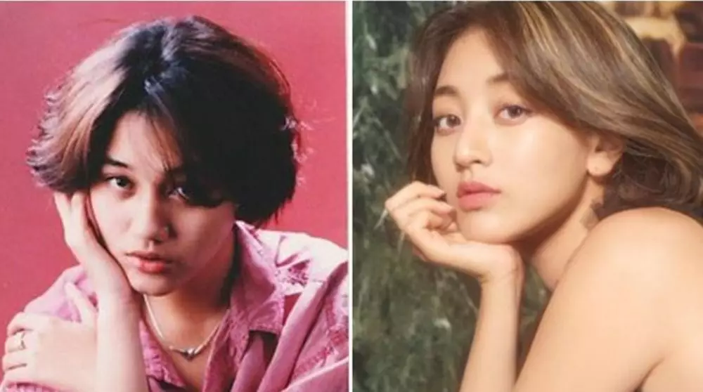 perempuan ini juga disebut mirip Nike Ardilla © berbagai sumber