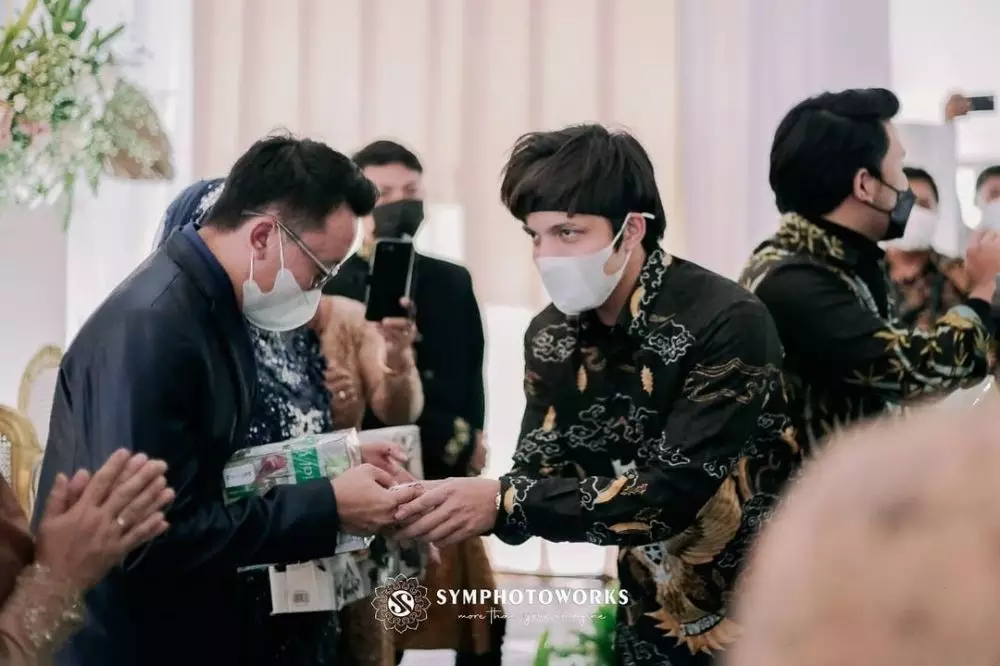 Atta ke kondangan © 2021 brilio.net