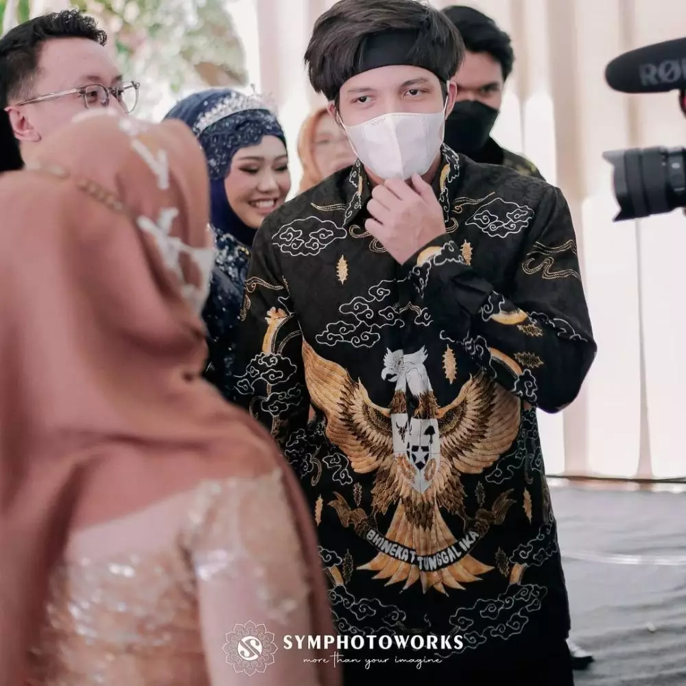 Atta ke kondangan © 2021 brilio.net