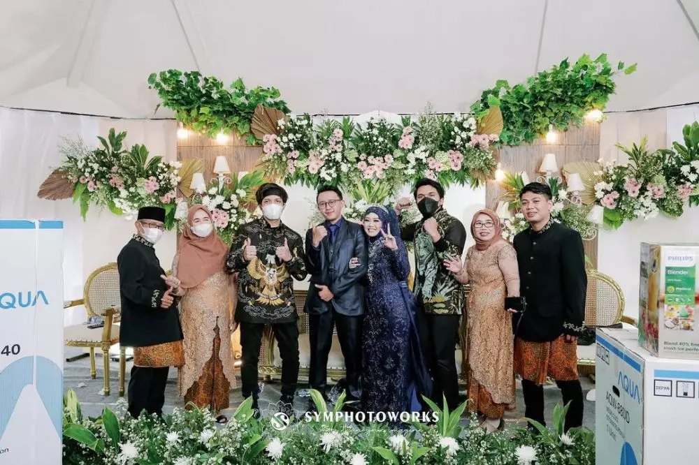 Atta ke kondangan © 2021 brilio.net