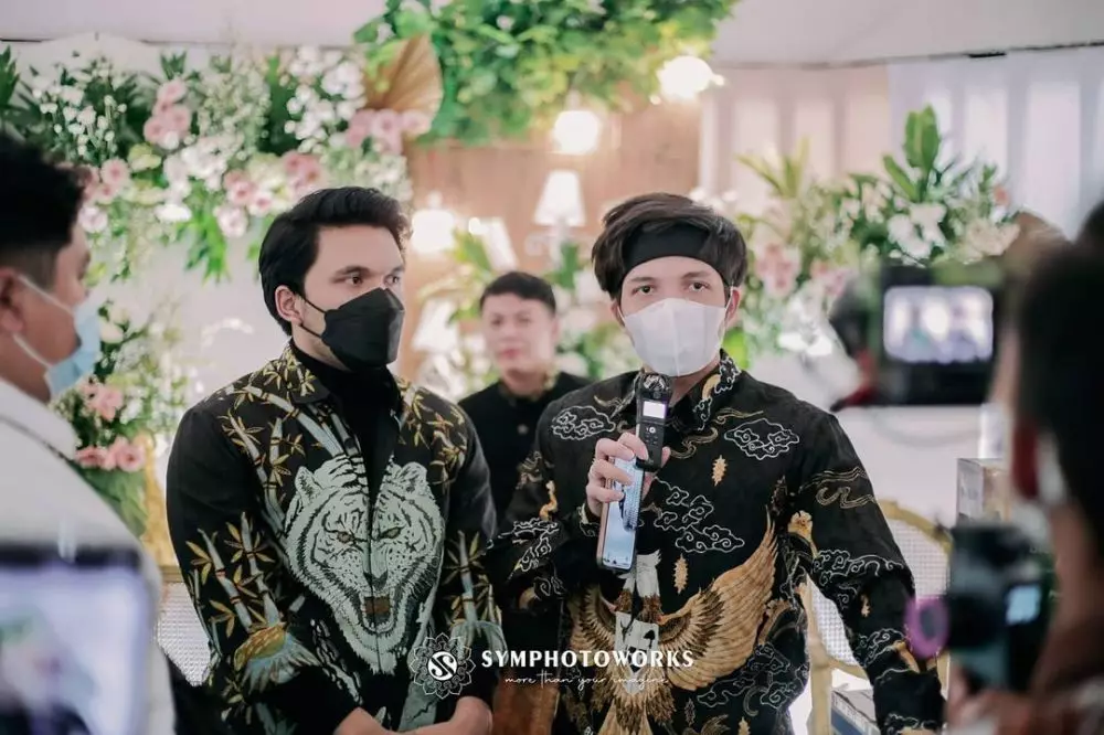 Atta ke kondangan © 2021 brilio.net