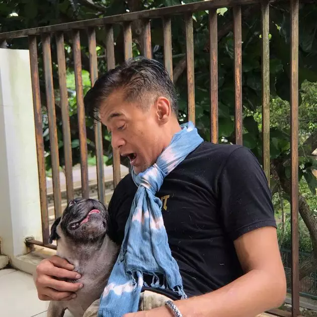 Potret terbaru Donny Damara © Instagram/@don_damara Potret terbaru Donny Damara © Instagram/@don_damara