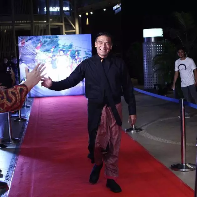 Potret terbaru Donny Damara © Instagram/@don_damara Potret terbaru Donny Damara © Instagram/@don_damara