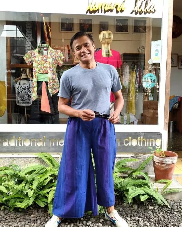 Potret terbaru Donny Damara © Instagram/@don_damara Potret terbaru Donny Damara © Instagram/@don_damara