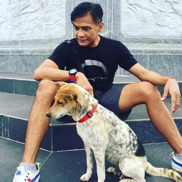 Potret terbaru Donny Damara © Instagram/@don_damara Potret terbaru Donny Damara © Instagram/@don_damara