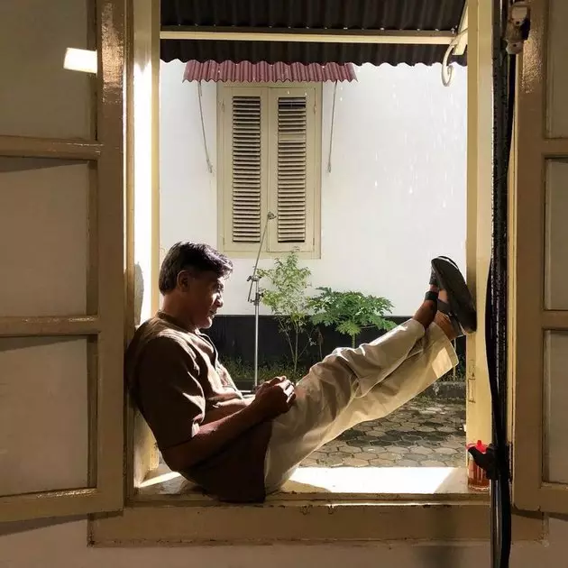 Potret terbaru Donny Damara © Instagram/@don_damara Potret terbaru Donny Damara © Instagram/@don_damara