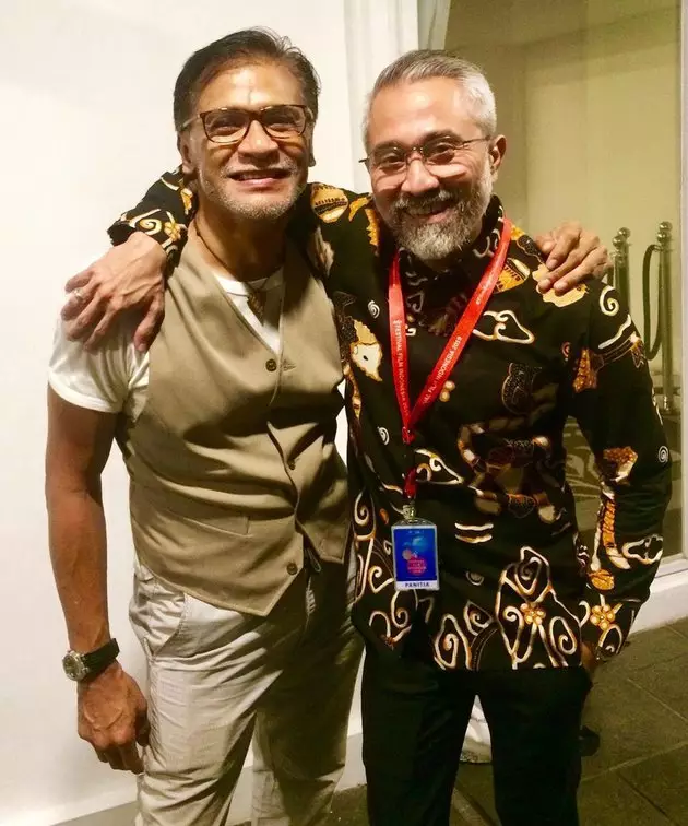 Potret terbaru Donny Damara © Instagram/@don_damara Potret terbaru Donny Damara © Instagram/@don_damara