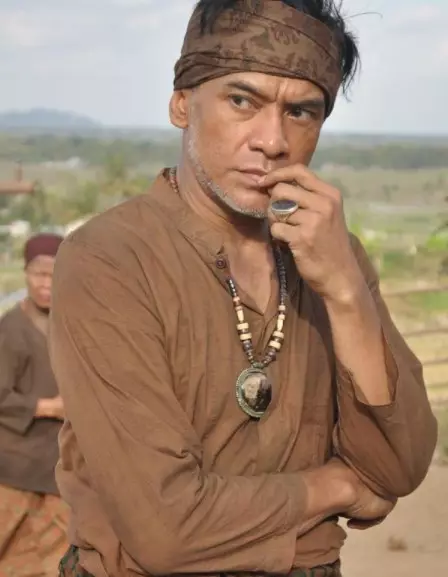 Potret terbaru Donny Damara © Instagram/@don_damara Potret terbaru Donny Damara © Instagram/@don_damara