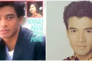 10 Potret terbaru Donny Damara, kian berkarisma di usia 54 tahun