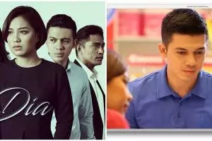 5 Potret lawas Irwansyah jadi bintang sinetron di Malaysia, memesona