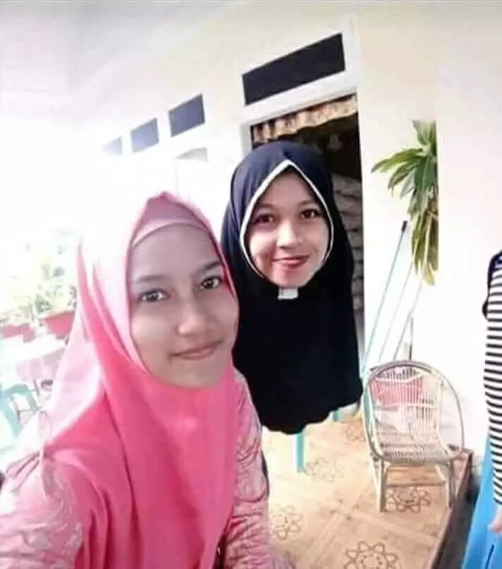 tak sengaja terekam kamera © 2021 berbagai sumber