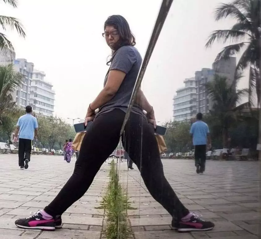 tak sengaja terekam kamera © 2021 berbagai sumber