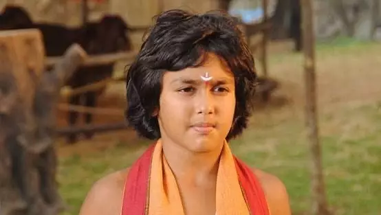 potret terbaru pemeran Sadewa kecil Mahabharata © 2021 brilio.net Instagram potret terbaru pemeran Sadewa kecil Mahabharata © 2021 brilio.net Instagram