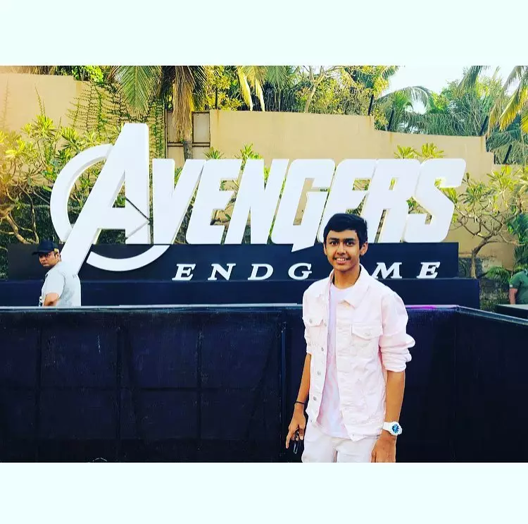 potret terbaru pemeran Sadewa kecil Mahabharata © 2021 brilio.net Instagram potret terbaru pemeran Sadewa kecil Mahabharata © 2021 brilio.net Instagram