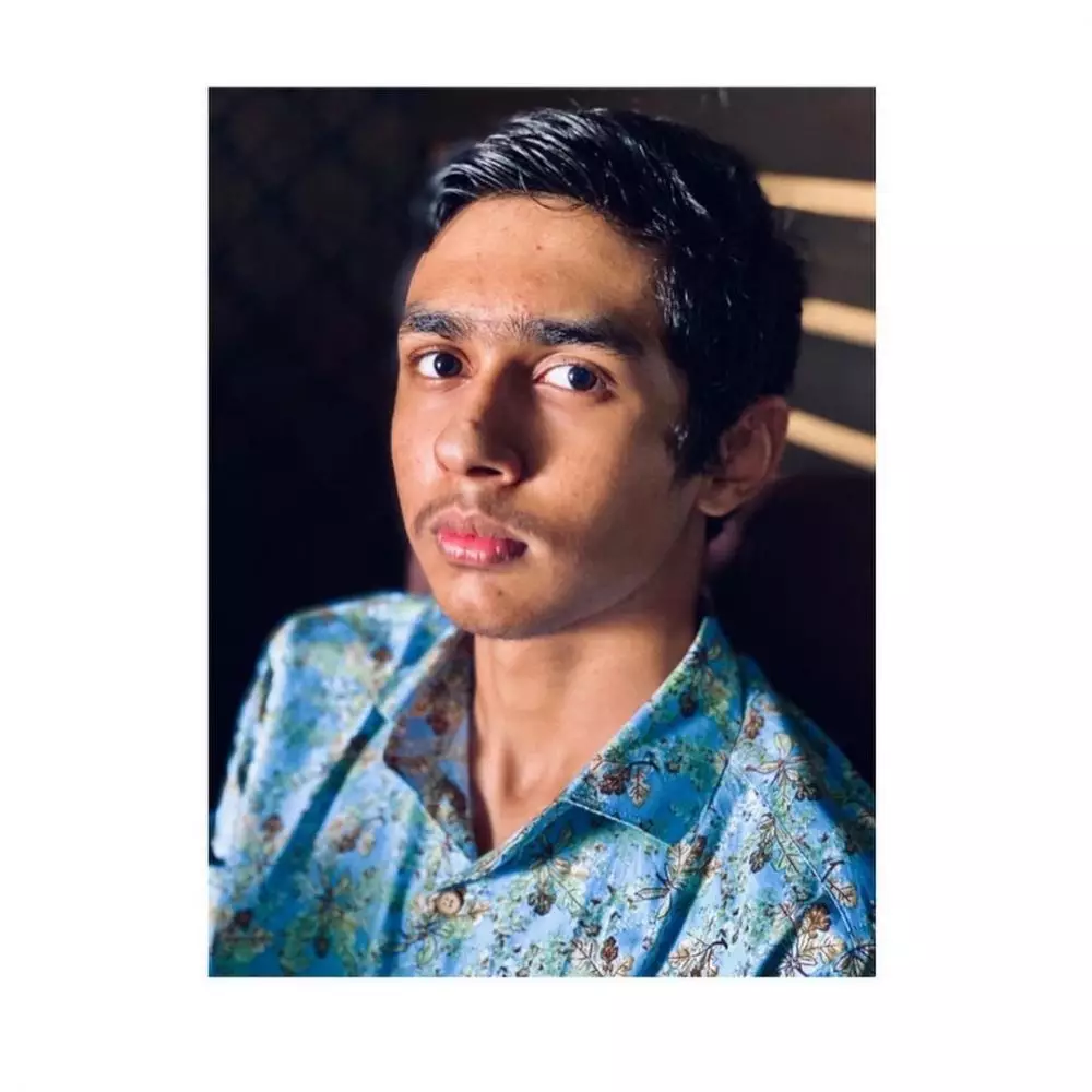 potret terbaru pemeran Sadewa kecil Mahabharata © 2021 brilio.net Instagram potret terbaru pemeran Sadewa kecil Mahabharata © 2021 brilio.net Instagram