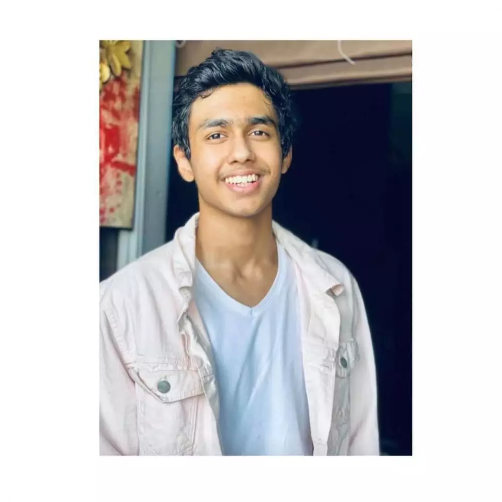 potret terbaru pemeran Sadewa kecil Mahabharata © 2021 brilio.net Instagram potret terbaru pemeran Sadewa kecil Mahabharata © 2021 brilio.net Instagram