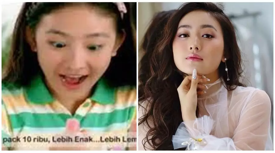 pesinetron dulunya bintang iklan cilik © 2021 brilio.net