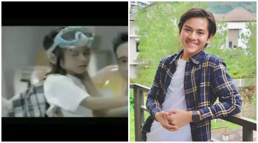 pesinetron dulunya bintang iklan cilik © 2021 brilio.net