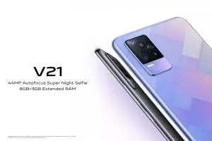 Vivo V21 resmi rilis di Indonesia, ini spesifikasi dan harganya