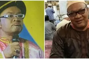 Edy Oglek 'Kardun' di sinetron Tukang Bubur Naik Haji meninggal dunia