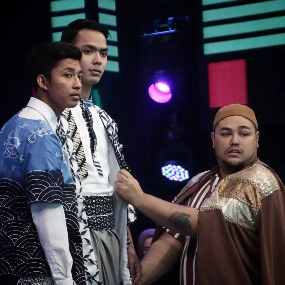 lulusan smk otomotif jadi fashion desainer © 2021 Instagram