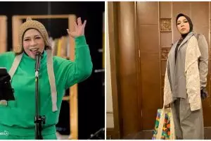 Melly Goeslaw unggah potret rumah masa kecil, ada di pinggir kali