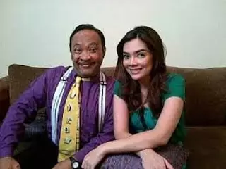 momen kenangan edy oglek kardun dan romlah © instagram